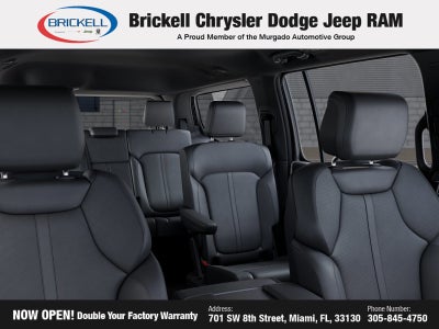 2026 Jeep Grand Wagoneer Limited