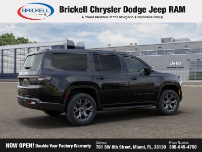 2026 Jeep Grand Wagoneer Limited