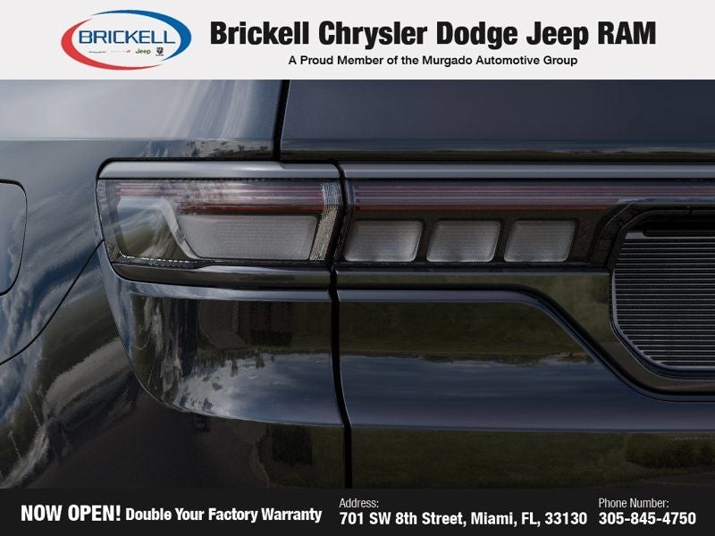 2026 Jeep Grand Wagoneer Limited