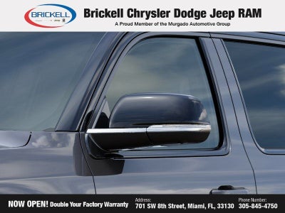 2026 Jeep Grand Wagoneer Summit