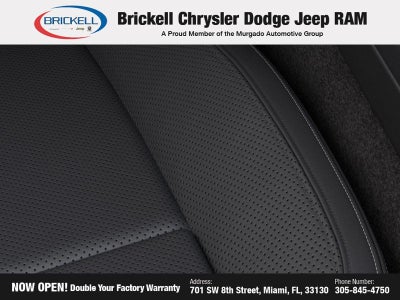 2026 Jeep Grand Wagoneer Summit