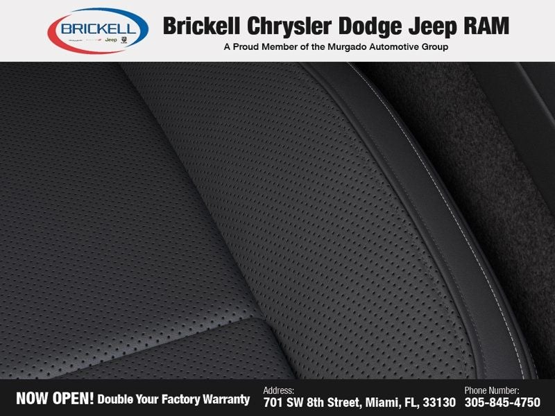 2026 Jeep Grand Wagoneer Summit