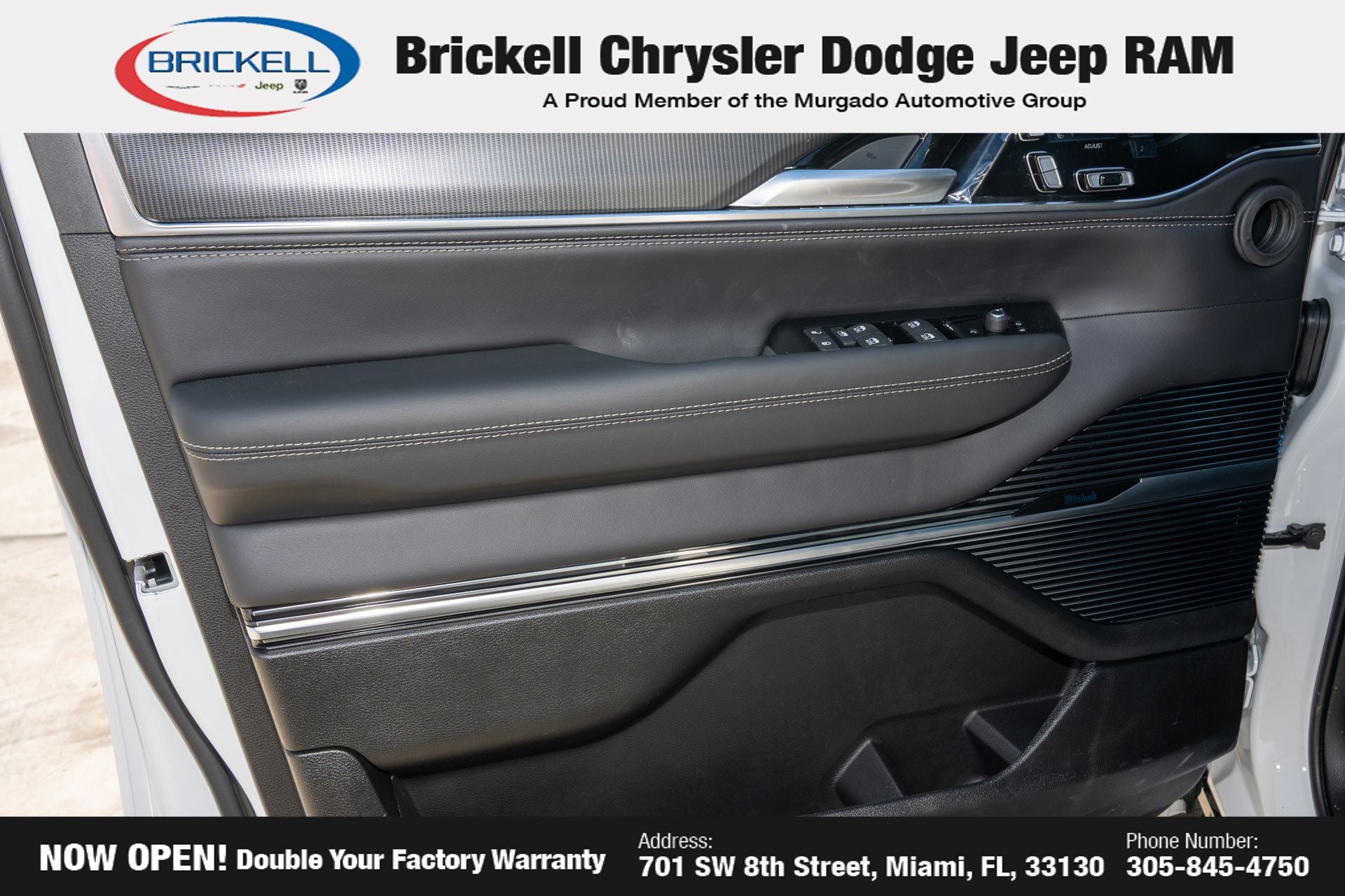 2026 Jeep Grand Wagoneer Summit Obsidian