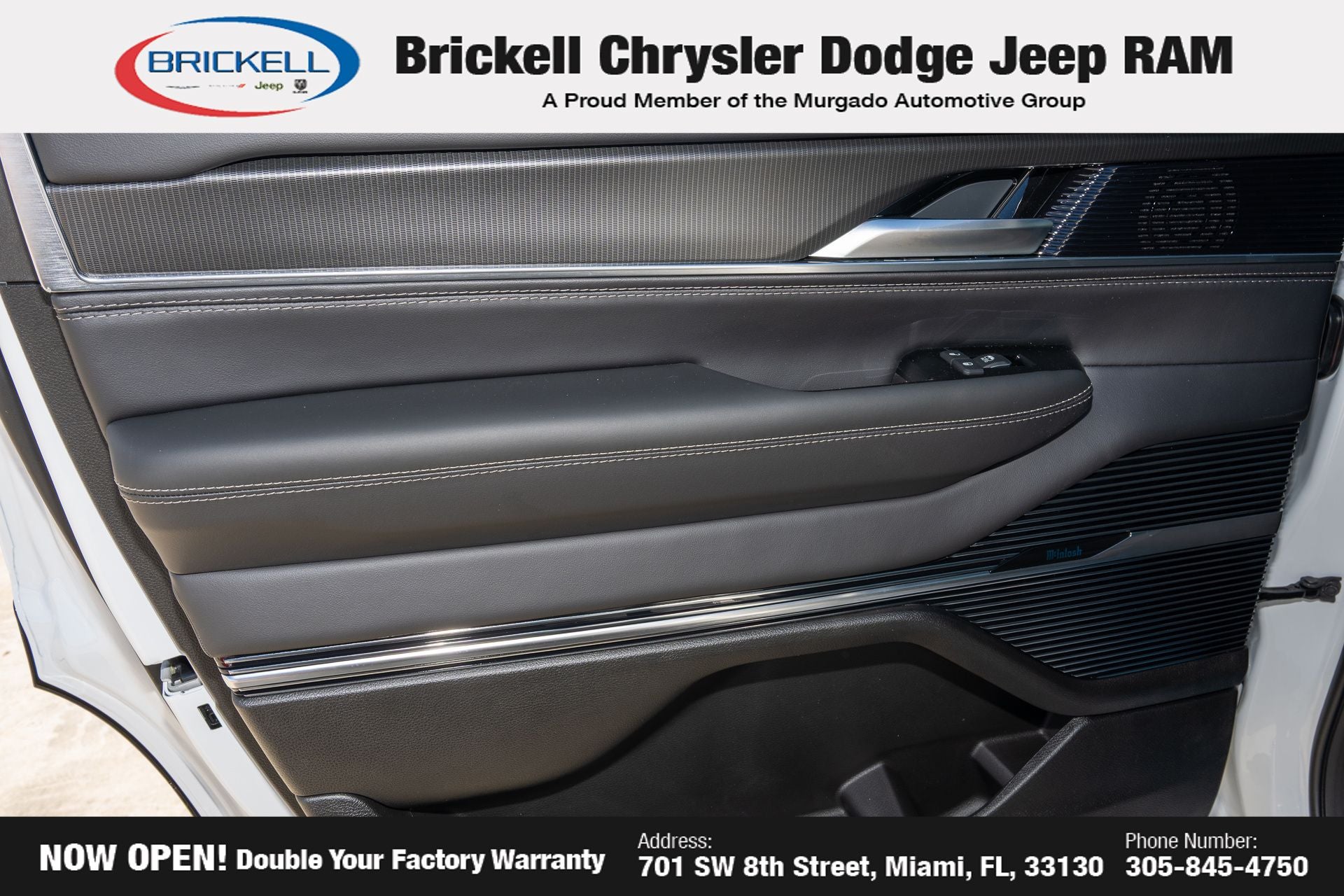 2026 Jeep Grand Wagoneer Summit Obsidian