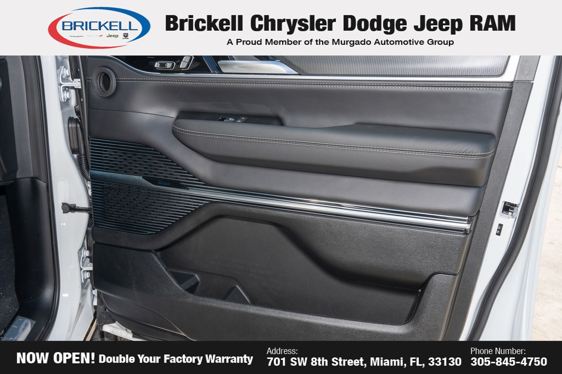 2026 Jeep Grand Wagoneer Summit Obsidian