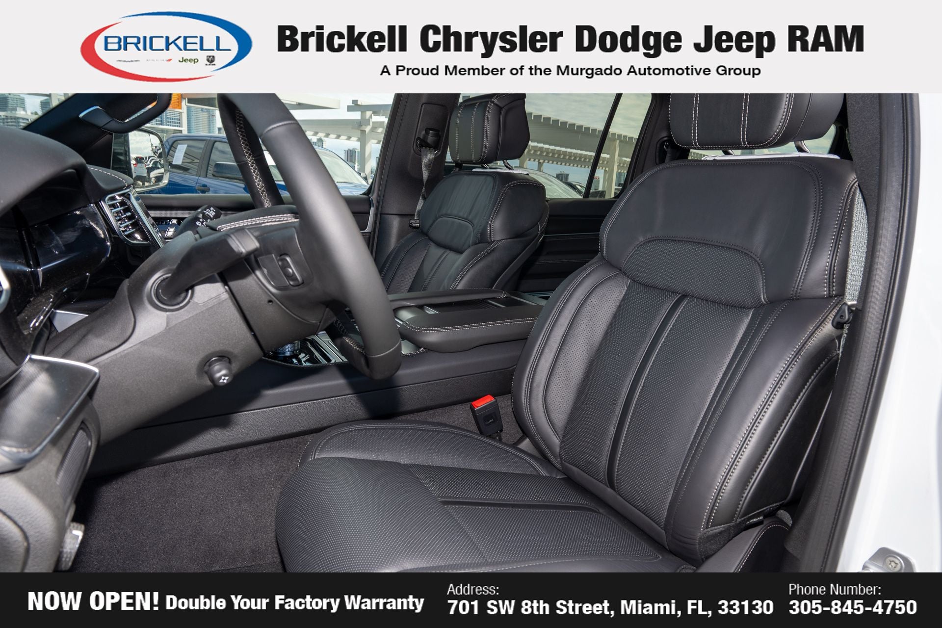 2026 Jeep Grand Wagoneer Summit Obsidian