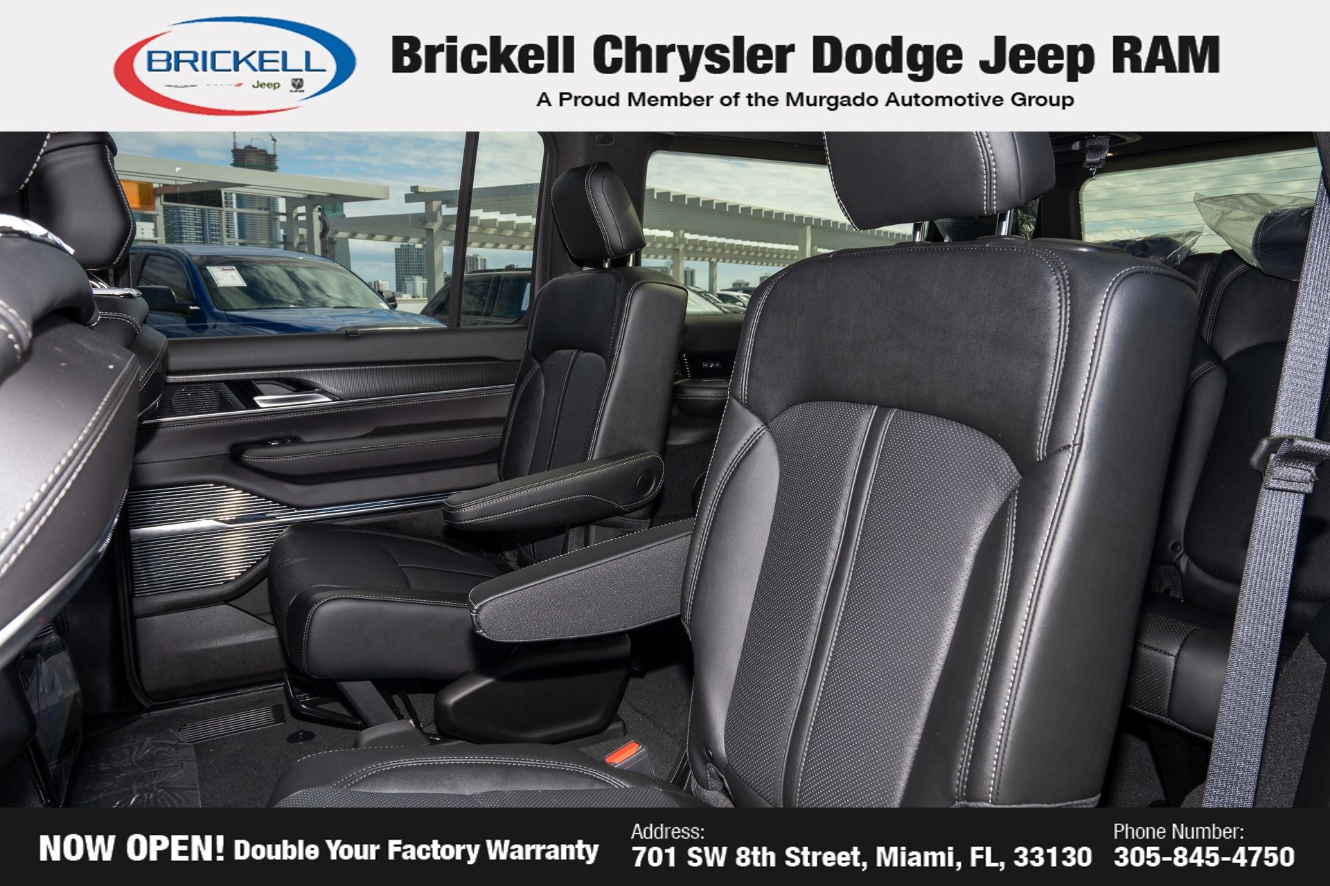 2026 Jeep Grand Wagoneer Summit Obsidian