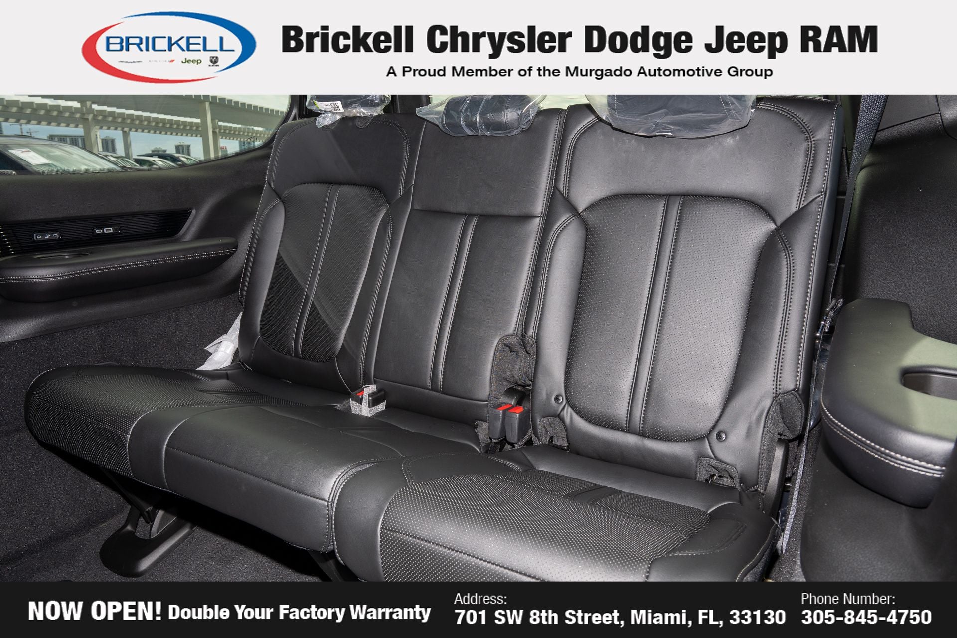 2026 Jeep Grand Wagoneer Summit Obsidian