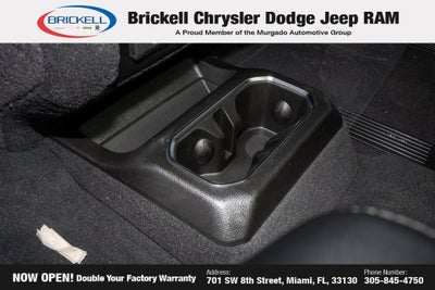 2026 Jeep Grand Wagoneer Summit Obsidian