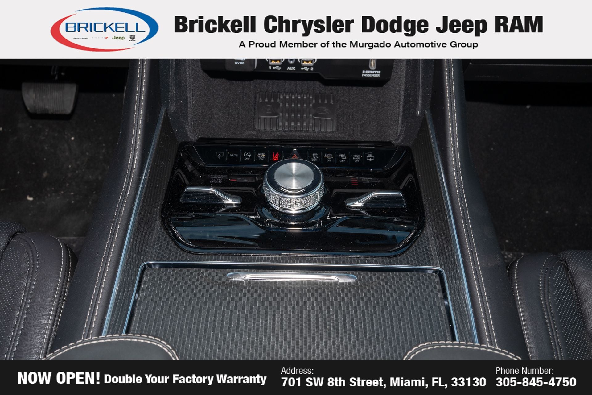 2026 Jeep Grand Wagoneer Summit Obsidian