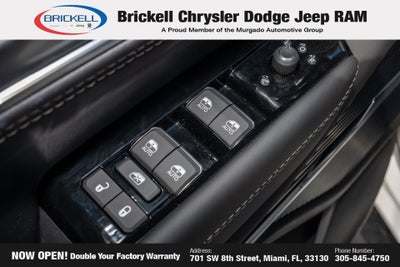 2026 Jeep Grand Wagoneer Summit Obsidian