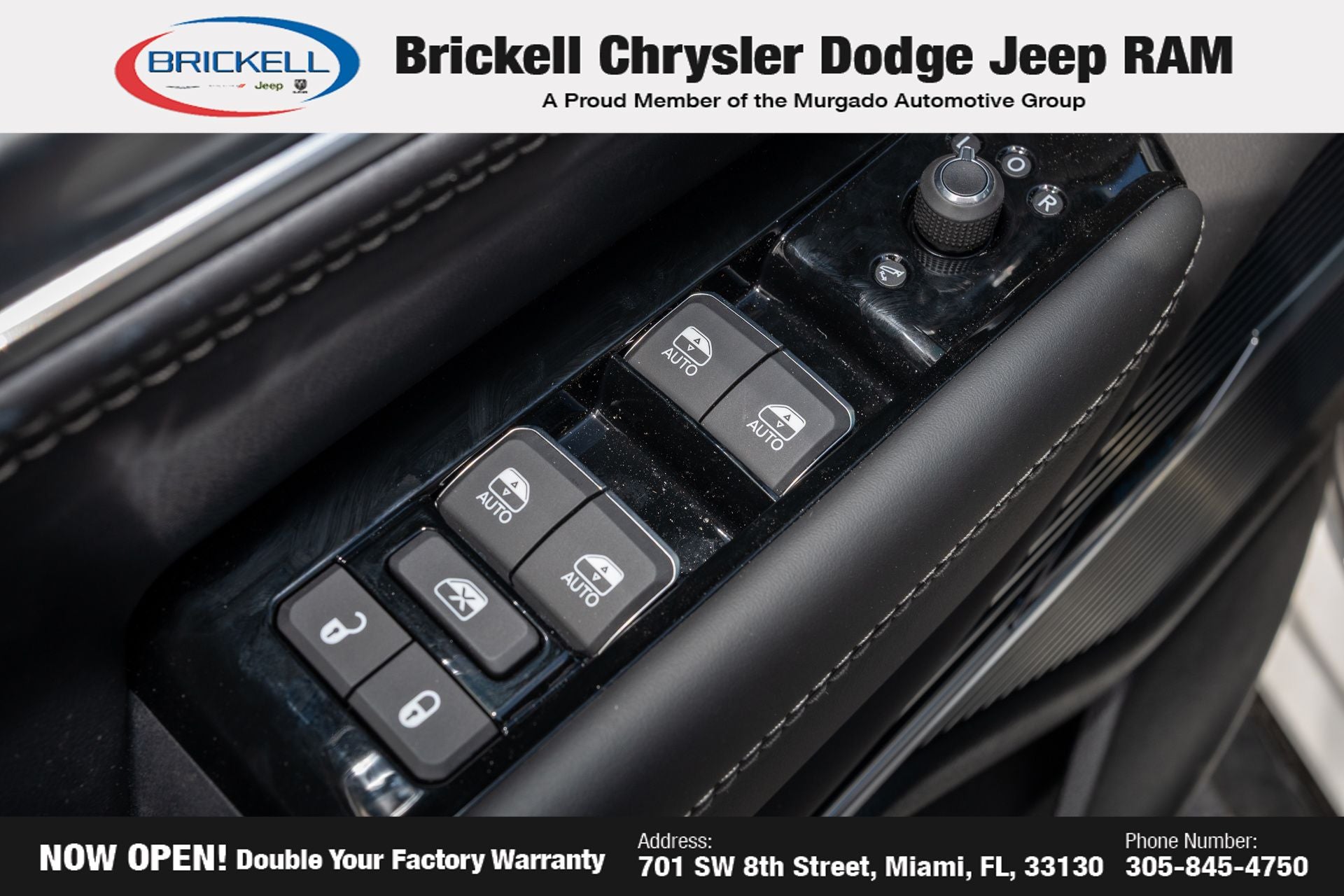 2026 Jeep Grand Wagoneer Summit Obsidian