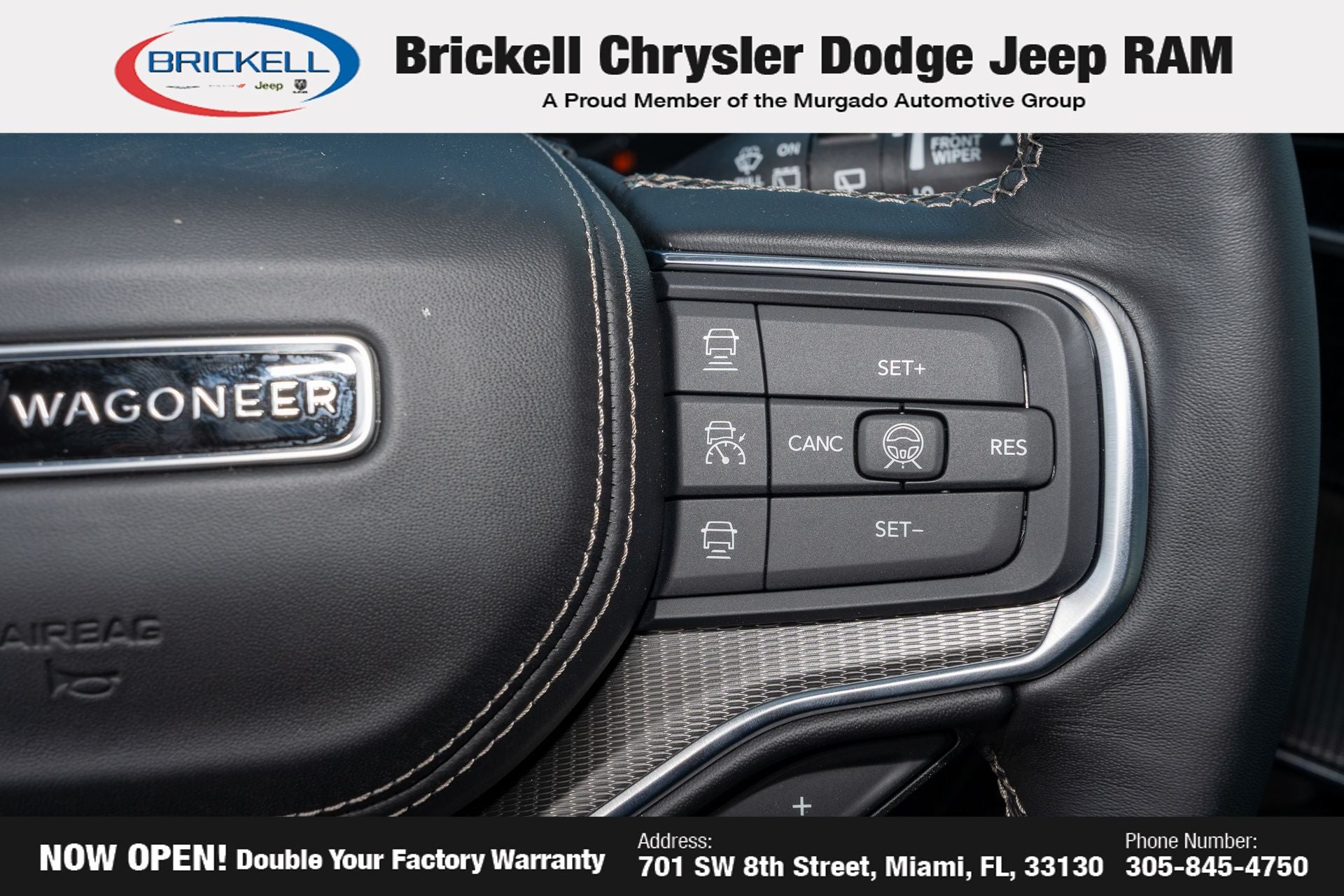 2026 Jeep Grand Wagoneer Summit Obsidian