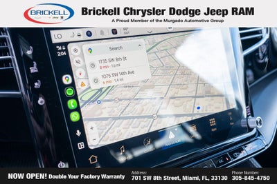 2026 Jeep Grand Wagoneer Summit Obsidian