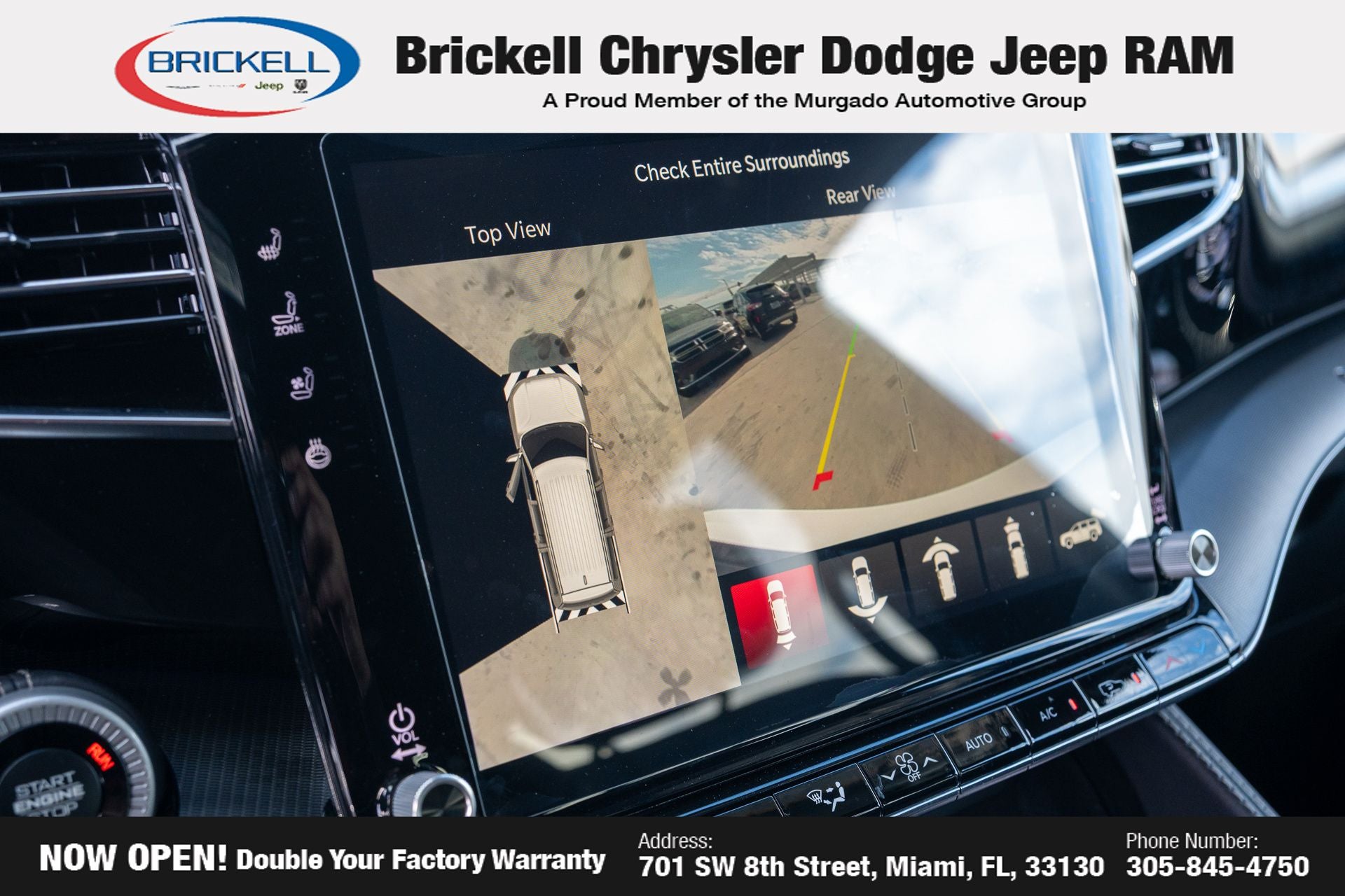 2026 Jeep Grand Wagoneer Summit Obsidian