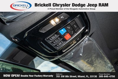 2026 Jeep Grand Wagoneer Summit Obsidian