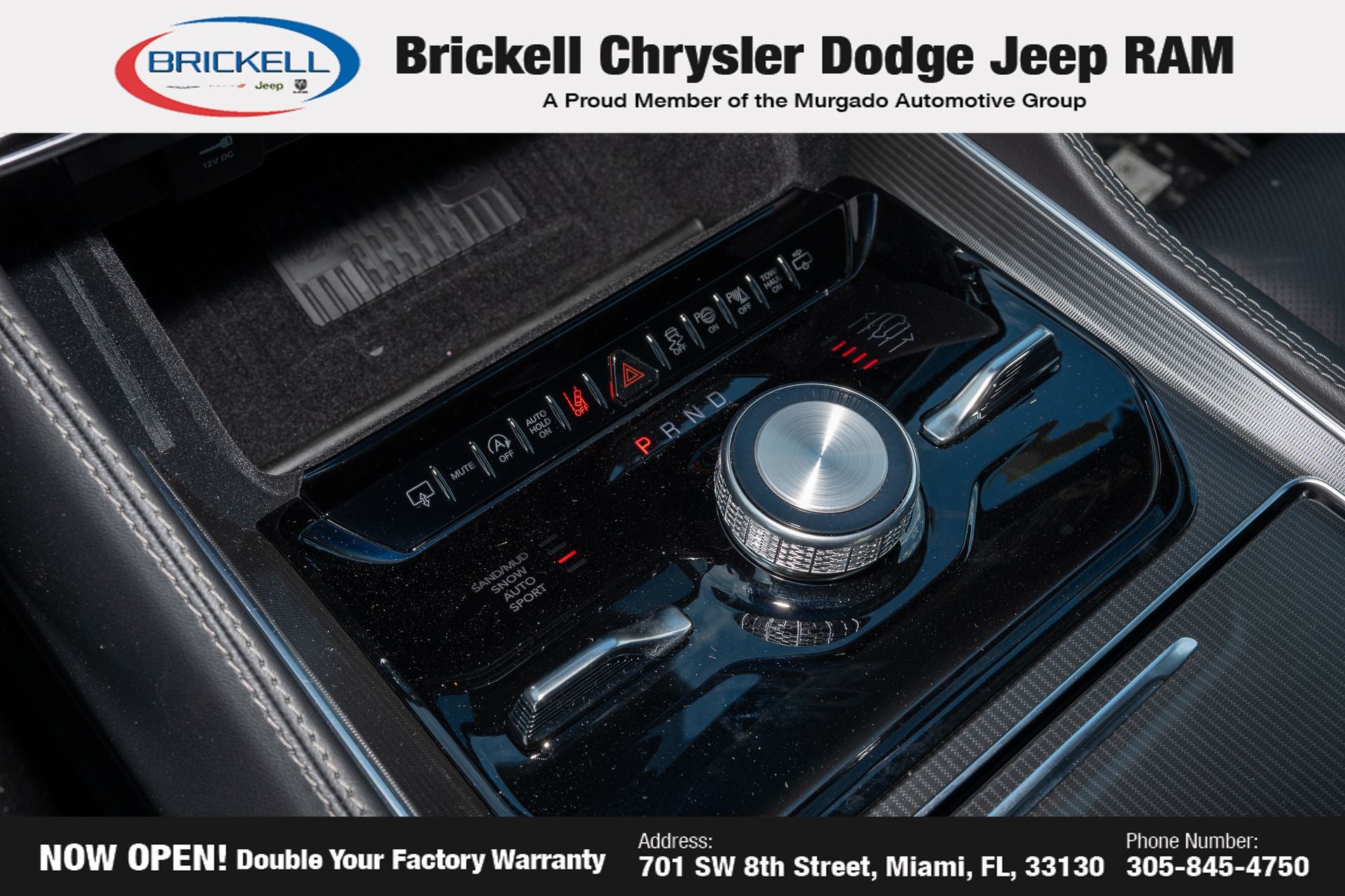 2026 Jeep Grand Wagoneer Summit Obsidian