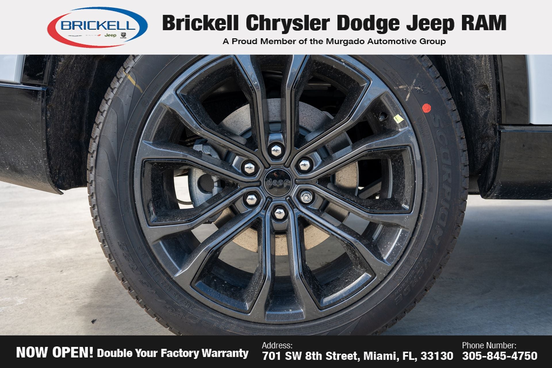 2026 Jeep Grand Wagoneer Summit Obsidian