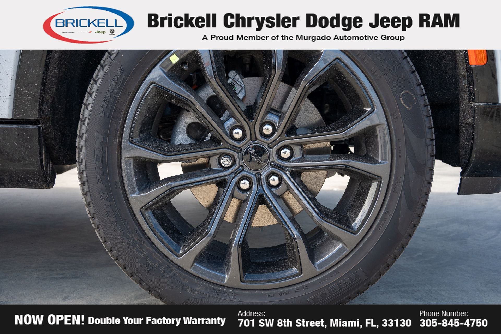 2026 Jeep Grand Wagoneer Summit Obsidian