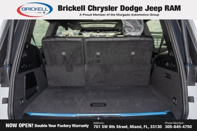 2026 Jeep Grand Wagoneer Summit Obsidian