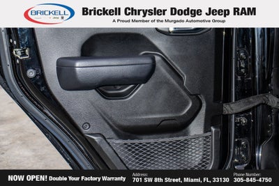 2024 Jeep Gladiator Nighthawk