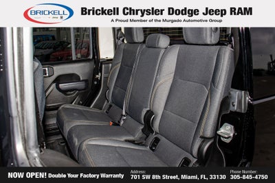 2024 Jeep Gladiator Nighthawk