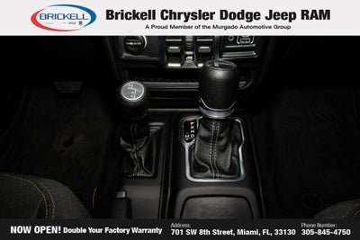 2024 Jeep Gladiator Nighthawk