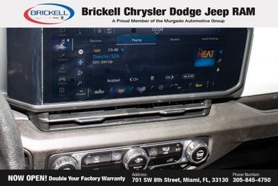 2024 Jeep Gladiator Nighthawk