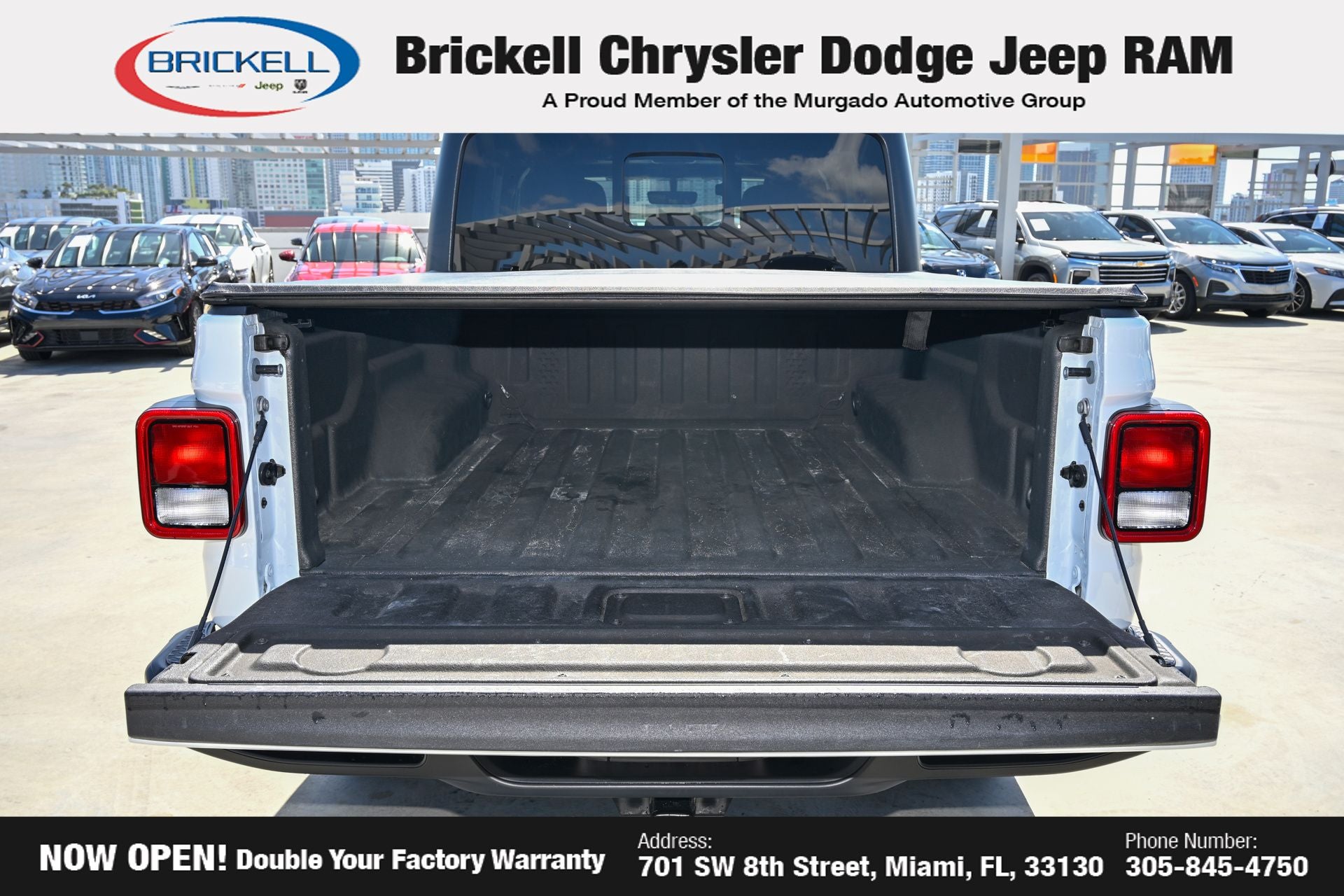 2023 Jeep Gladiator Sport S