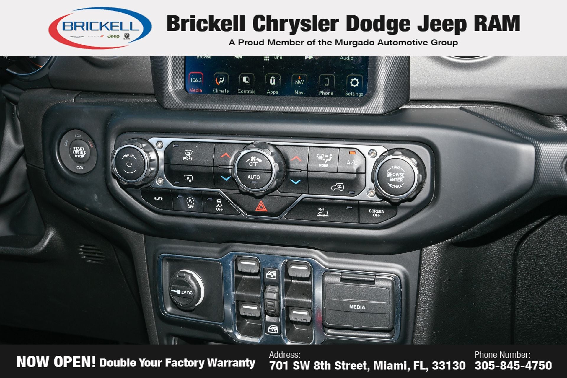 2023 Jeep Gladiator Sport S