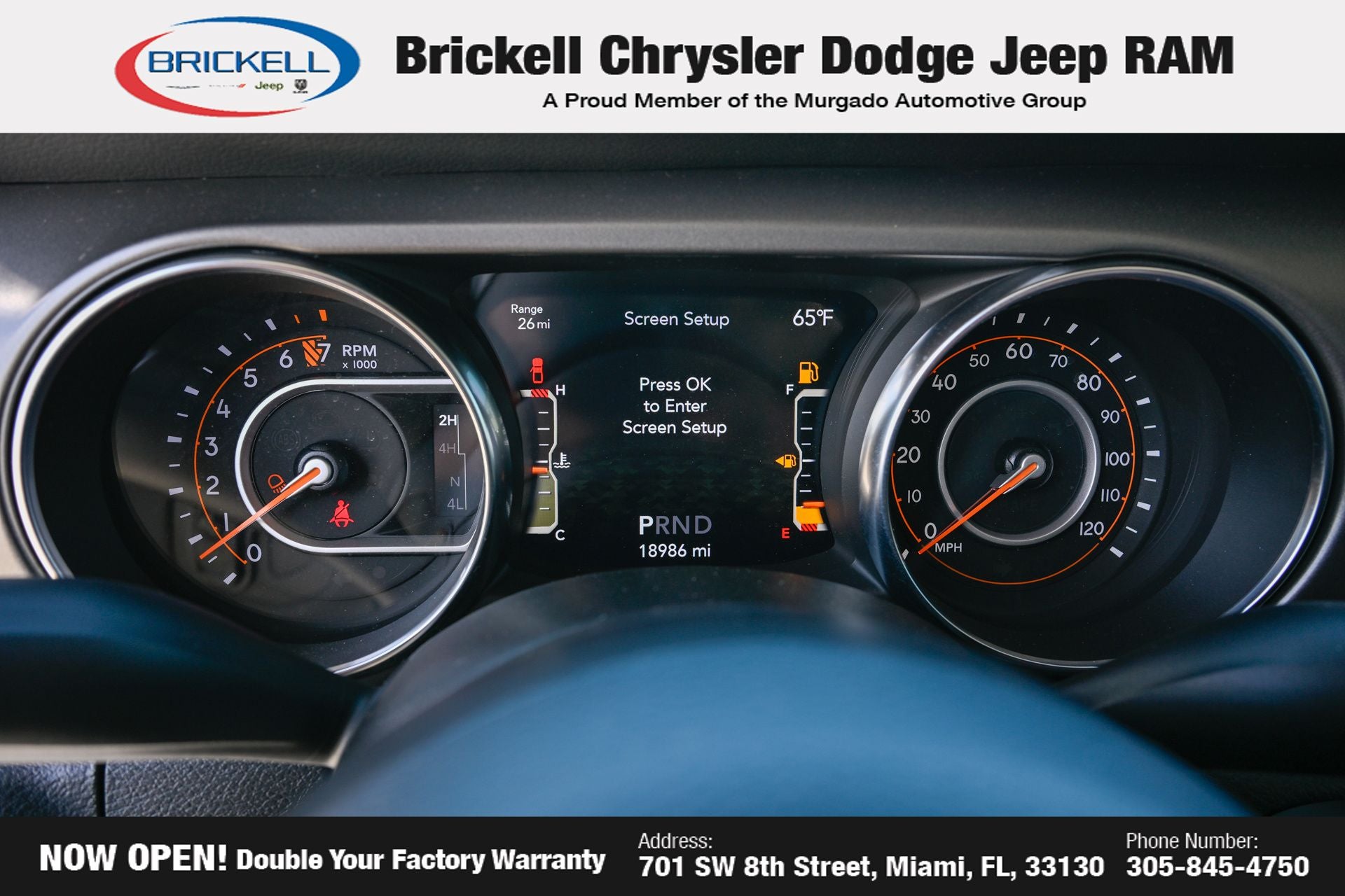 2023 Jeep Gladiator Sport S