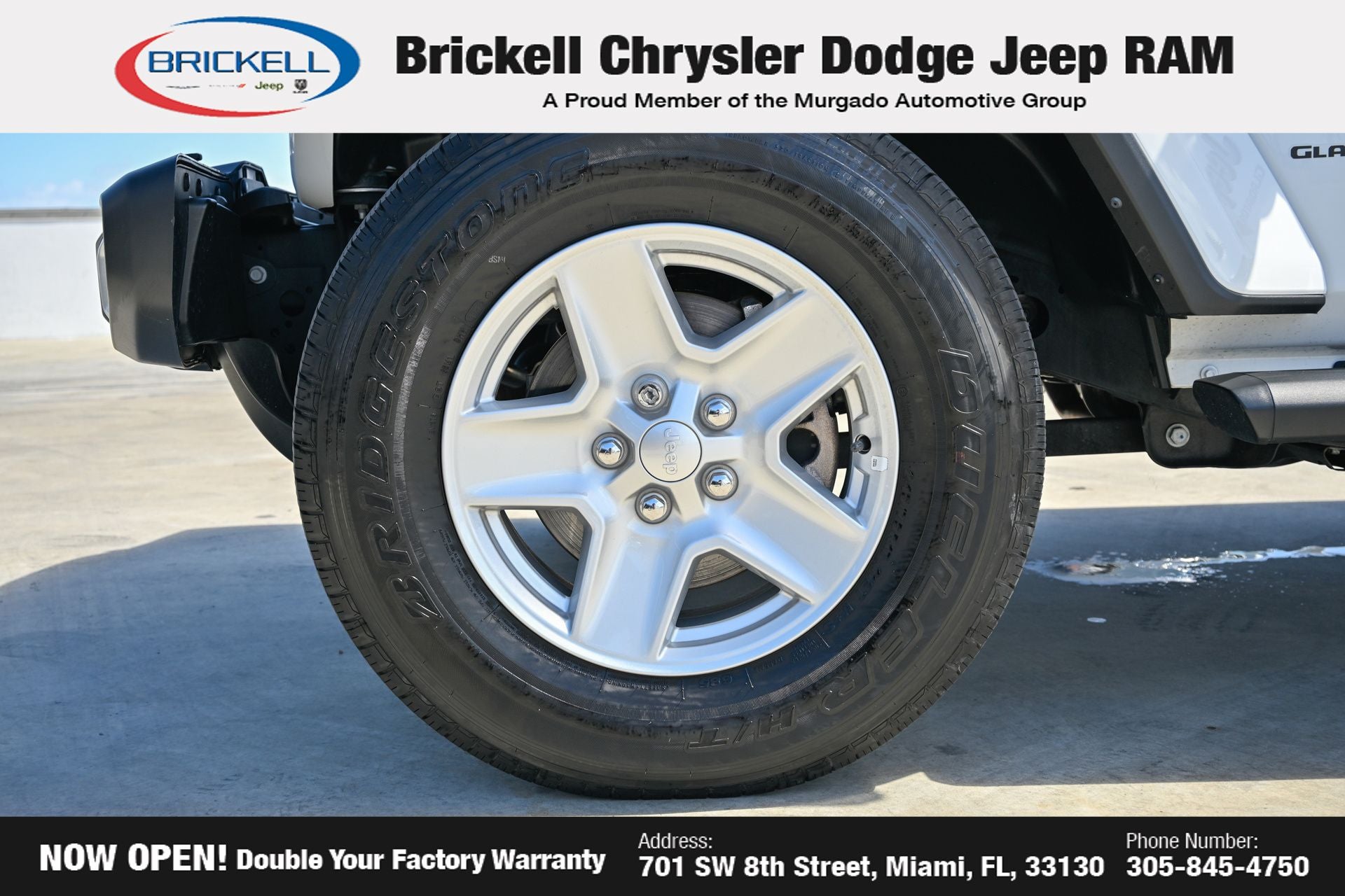 2023 Jeep Gladiator Sport S