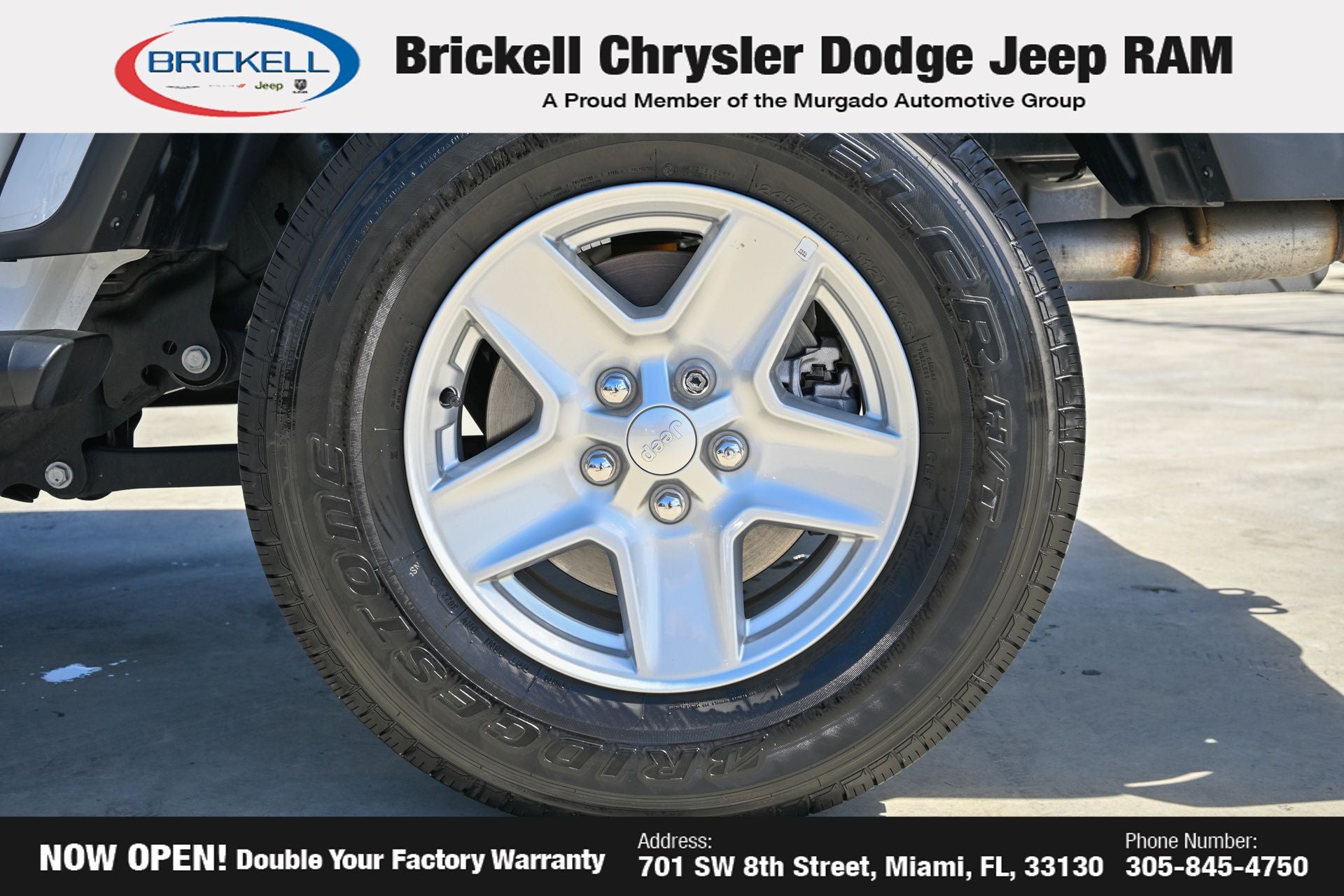 2023 Jeep Gladiator Sport S