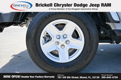 2023 Jeep Gladiator Sport S