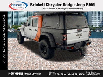 2021 Jeep Gladiator Mojave