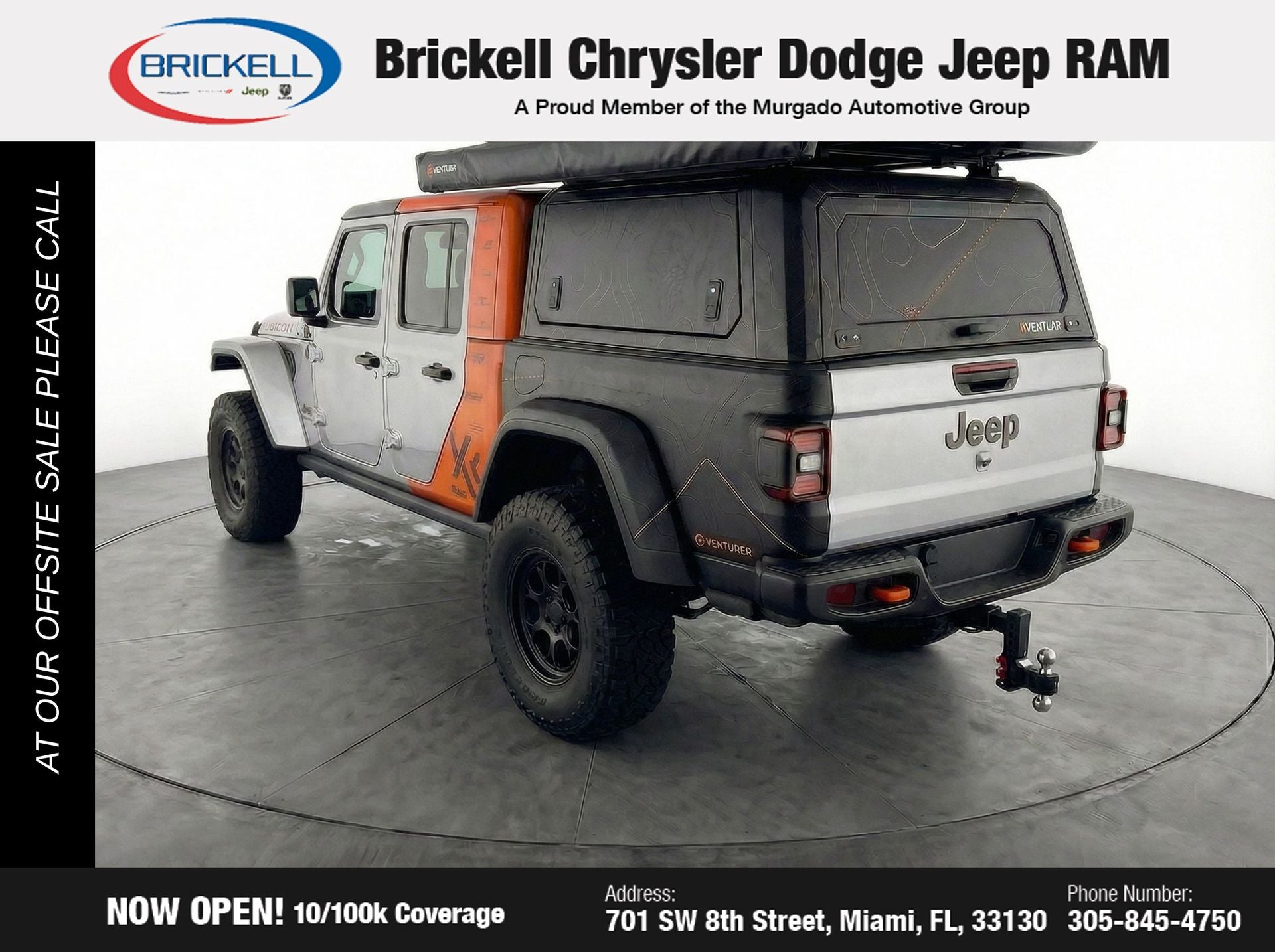 2021 Jeep Gladiator Mojave