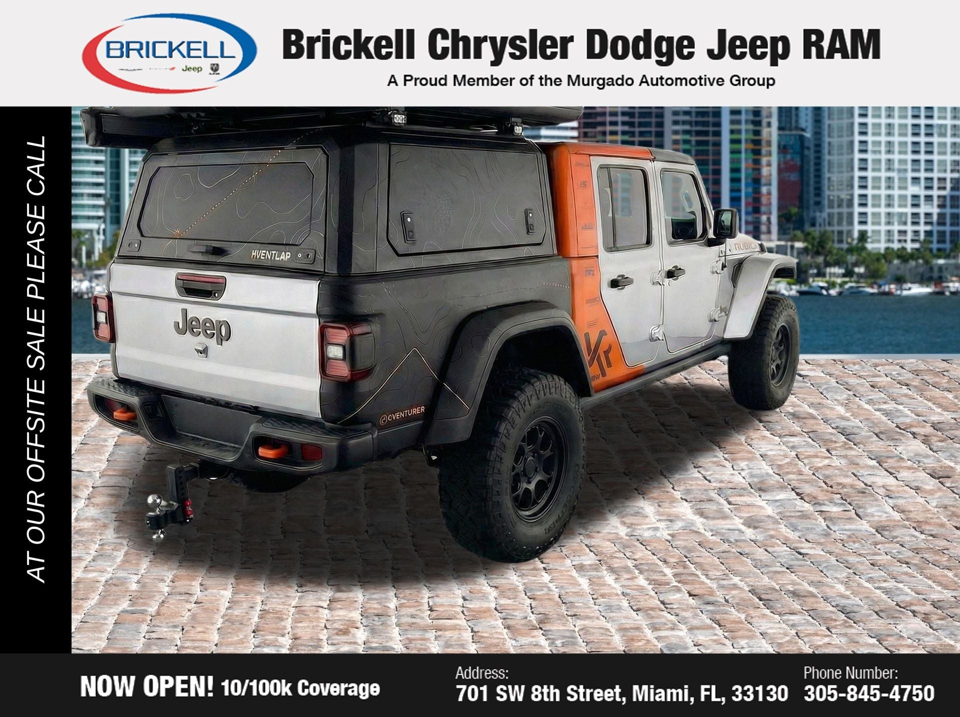 2021 Jeep Gladiator Mojave