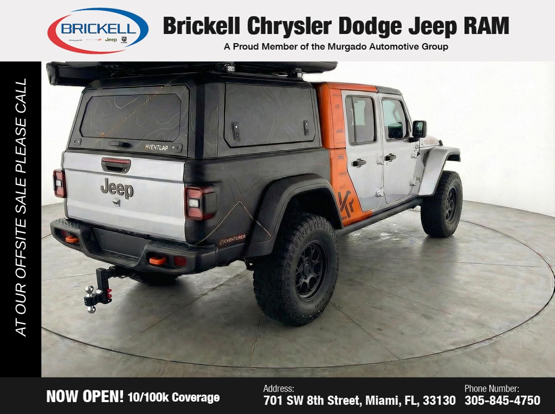 2021 Jeep Gladiator Mojave