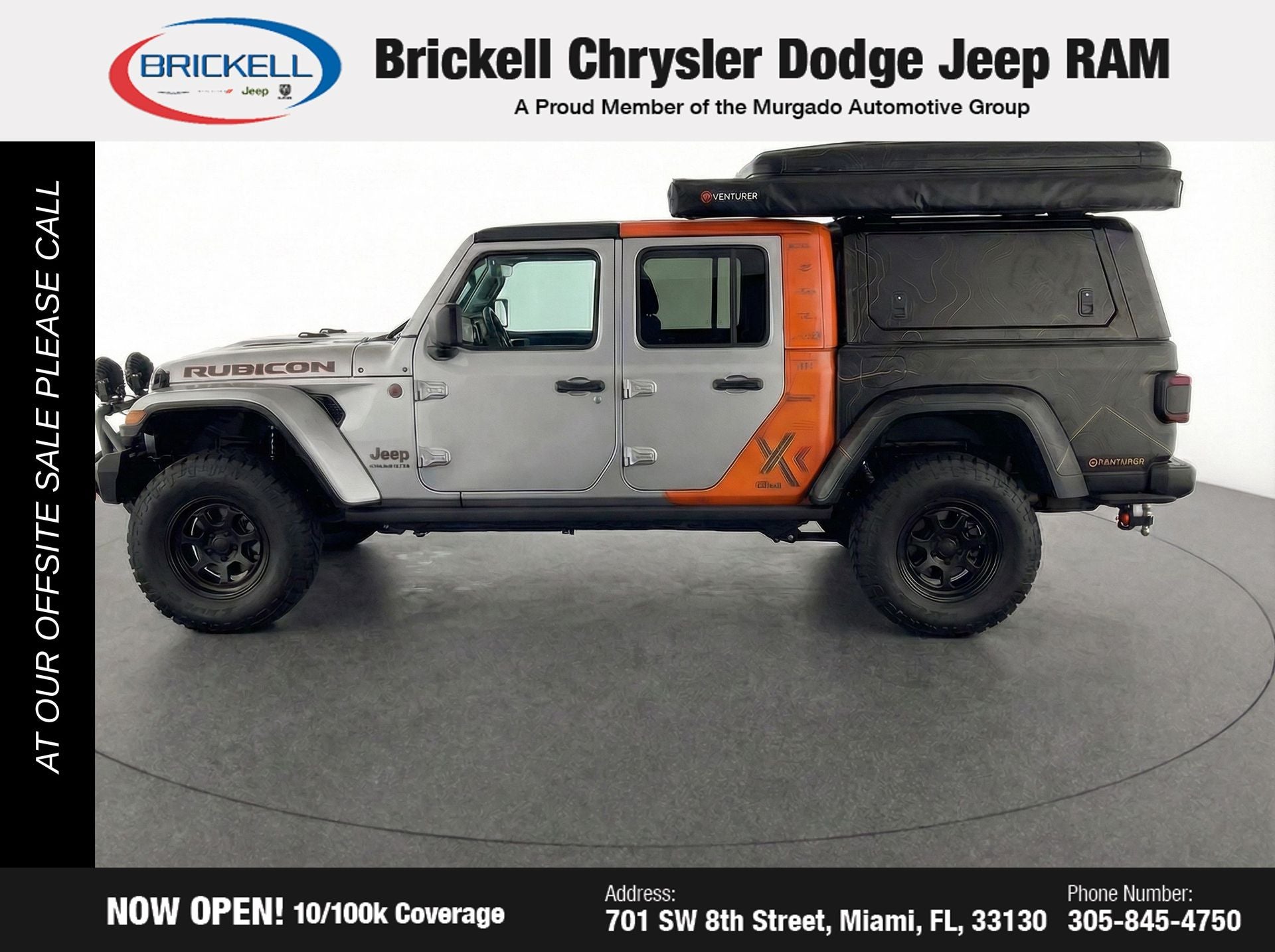 2021 Jeep Gladiator Mojave