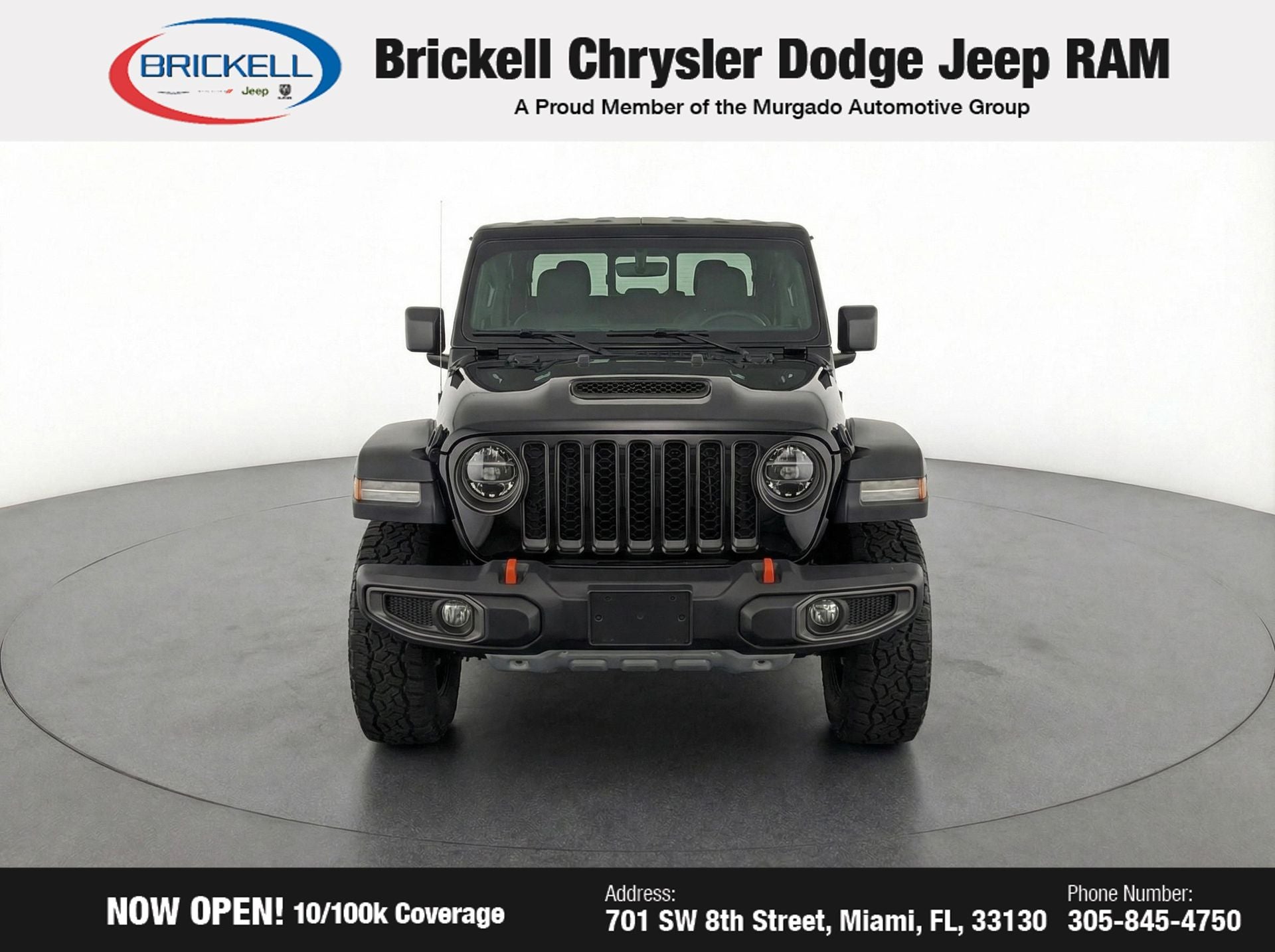 2021 Jeep Gladiator Mojave