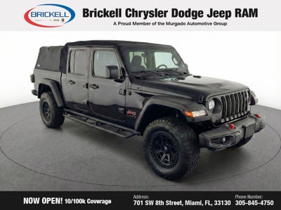 2021 Jeep Gladiator Mojave