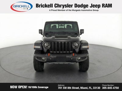 2021 Jeep Gladiator Mojave