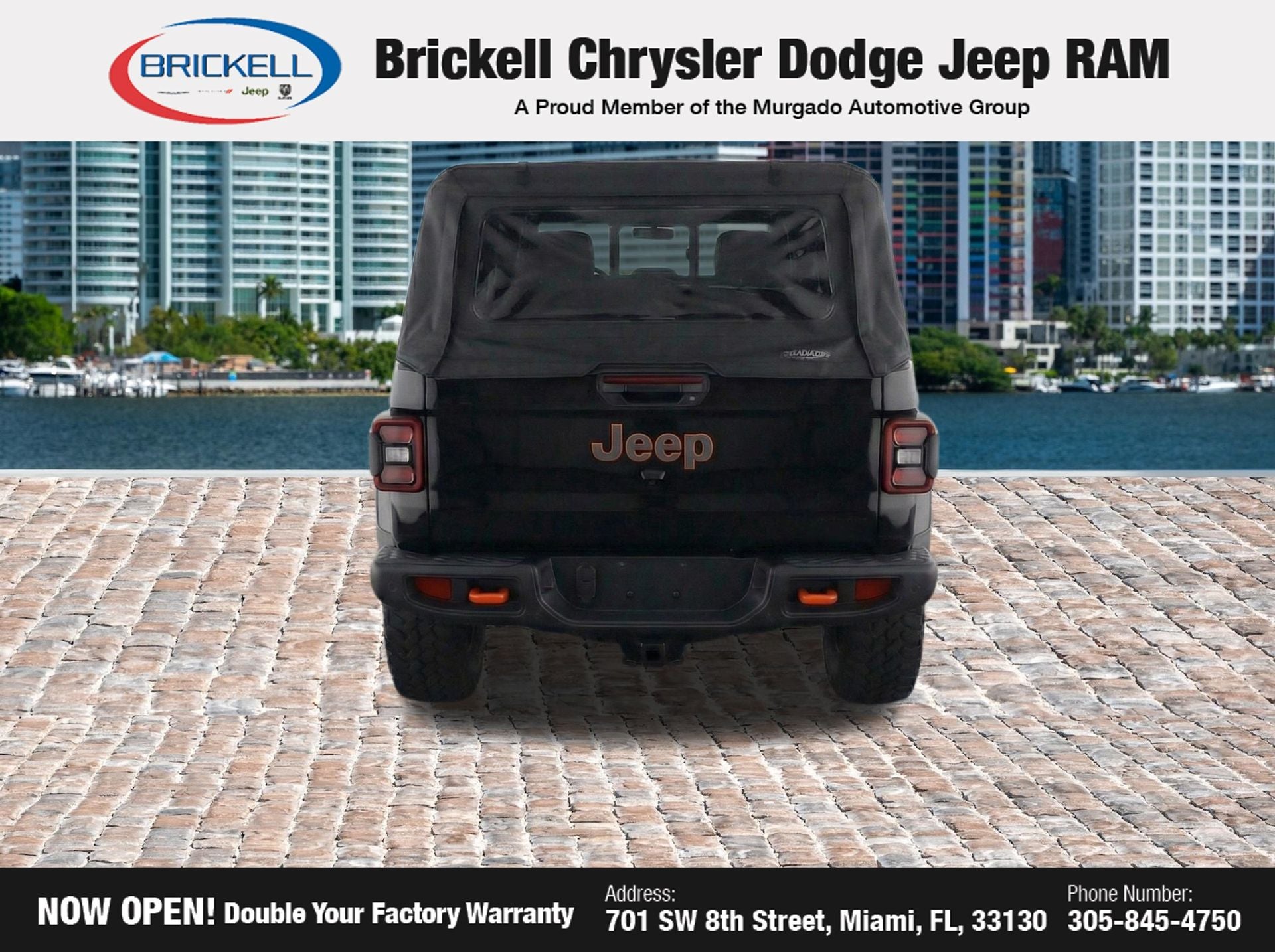 2021 Jeep Gladiator Mojave