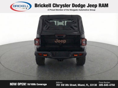 2021 Jeep Gladiator Mojave