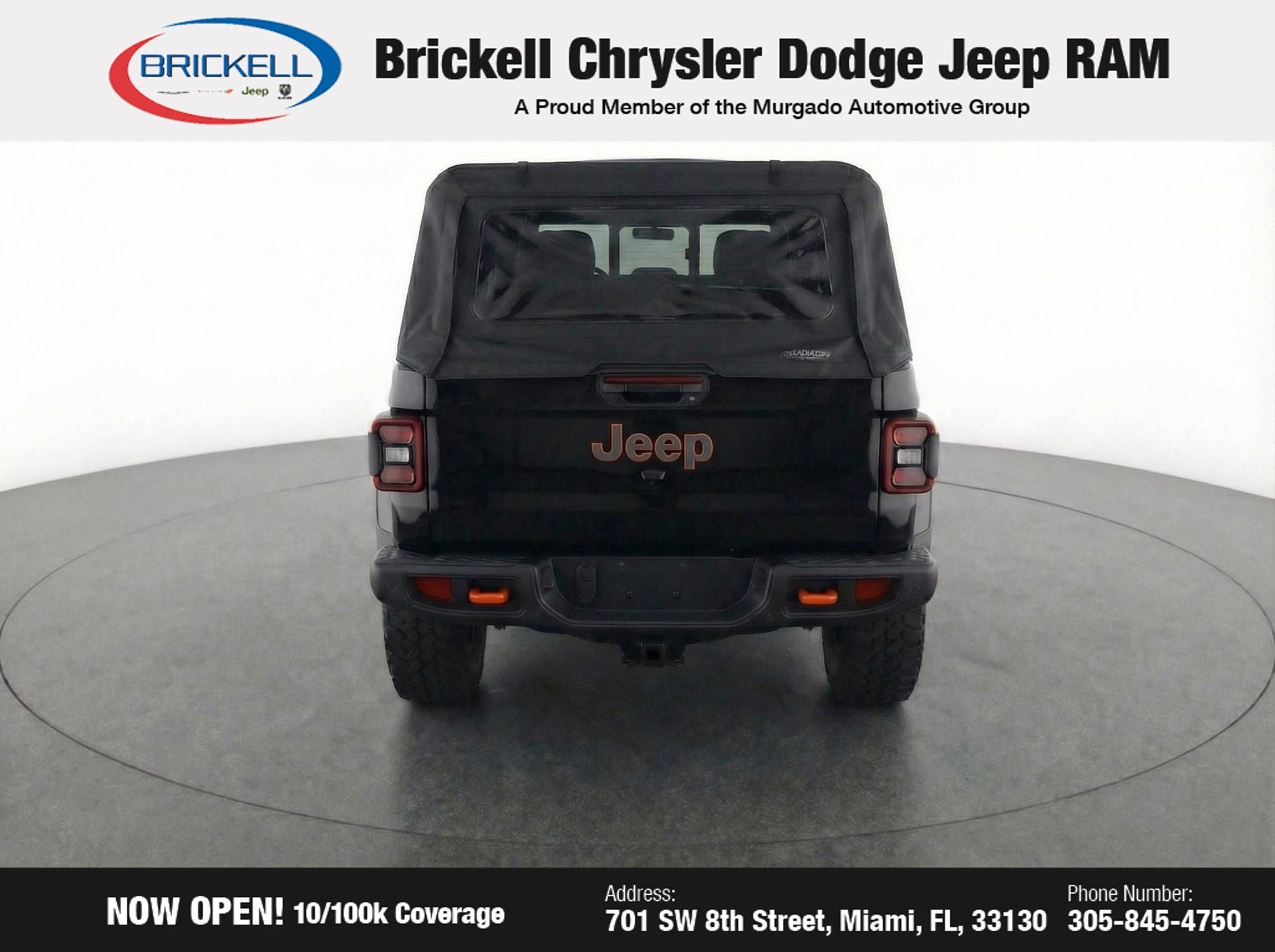 2021 Jeep Gladiator Mojave