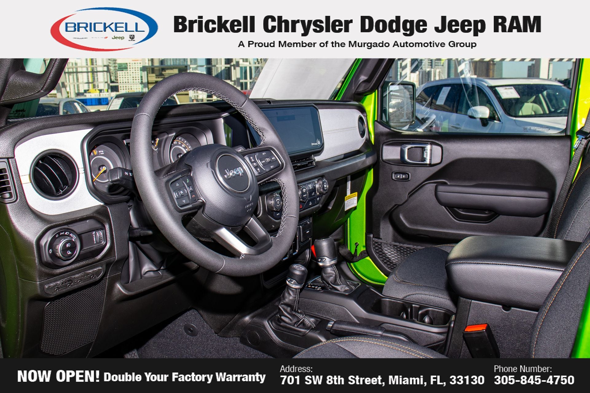 2026 Jeep Gladiator Sport S