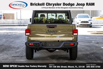 2026 Jeep Gladiator Sport