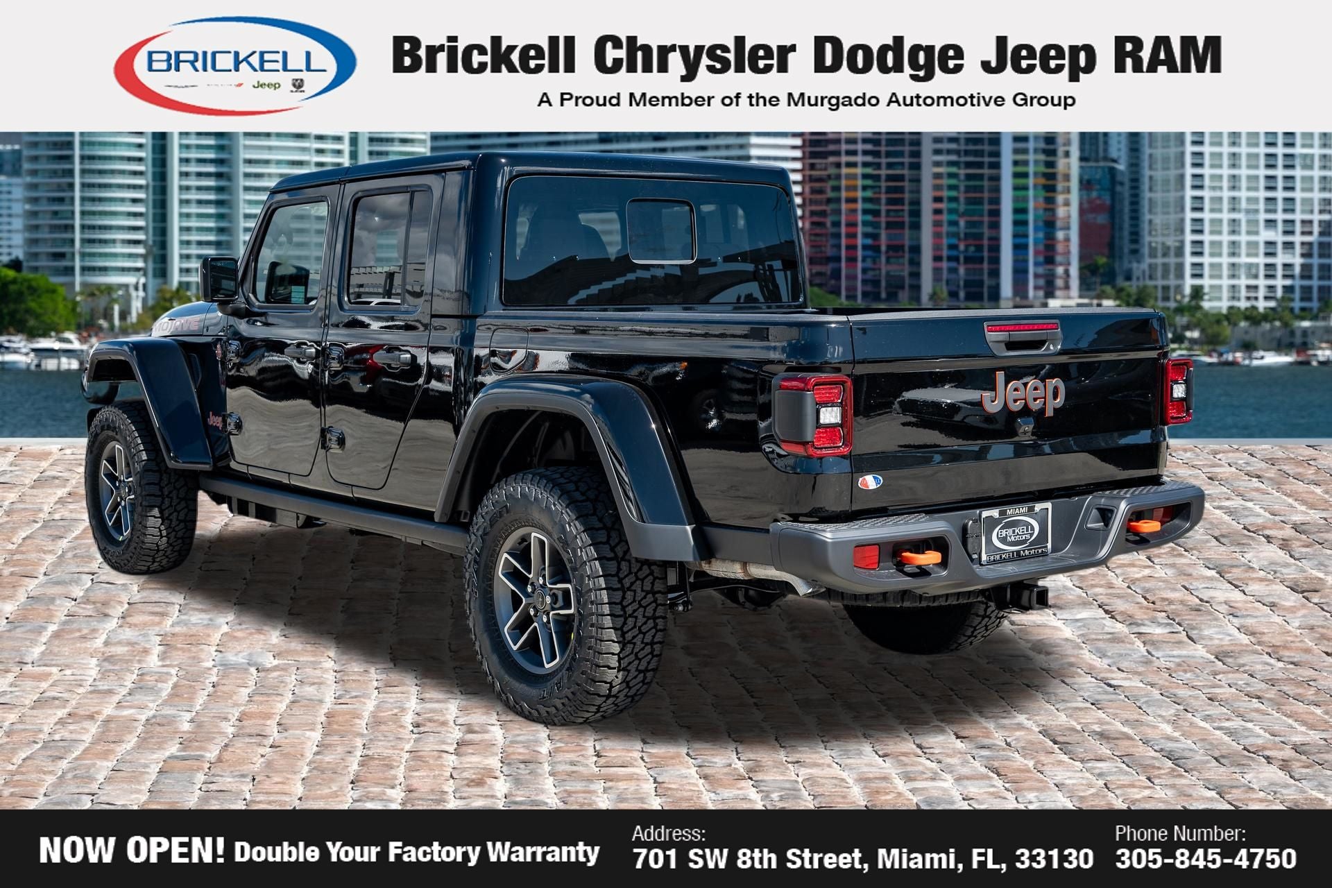 2026 Jeep Gladiator Sport
