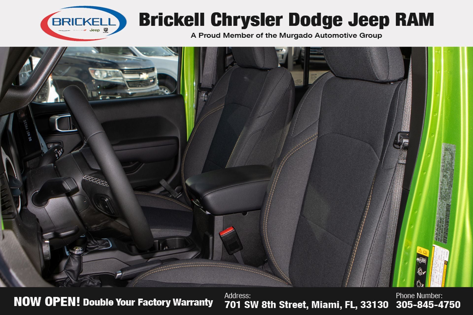 2026 Jeep Gladiator Sport S