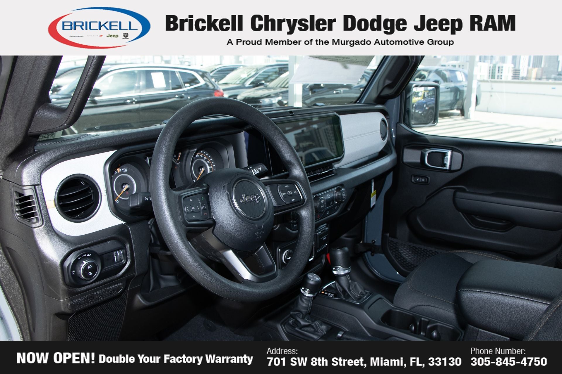 2026 Jeep Gladiator Sport